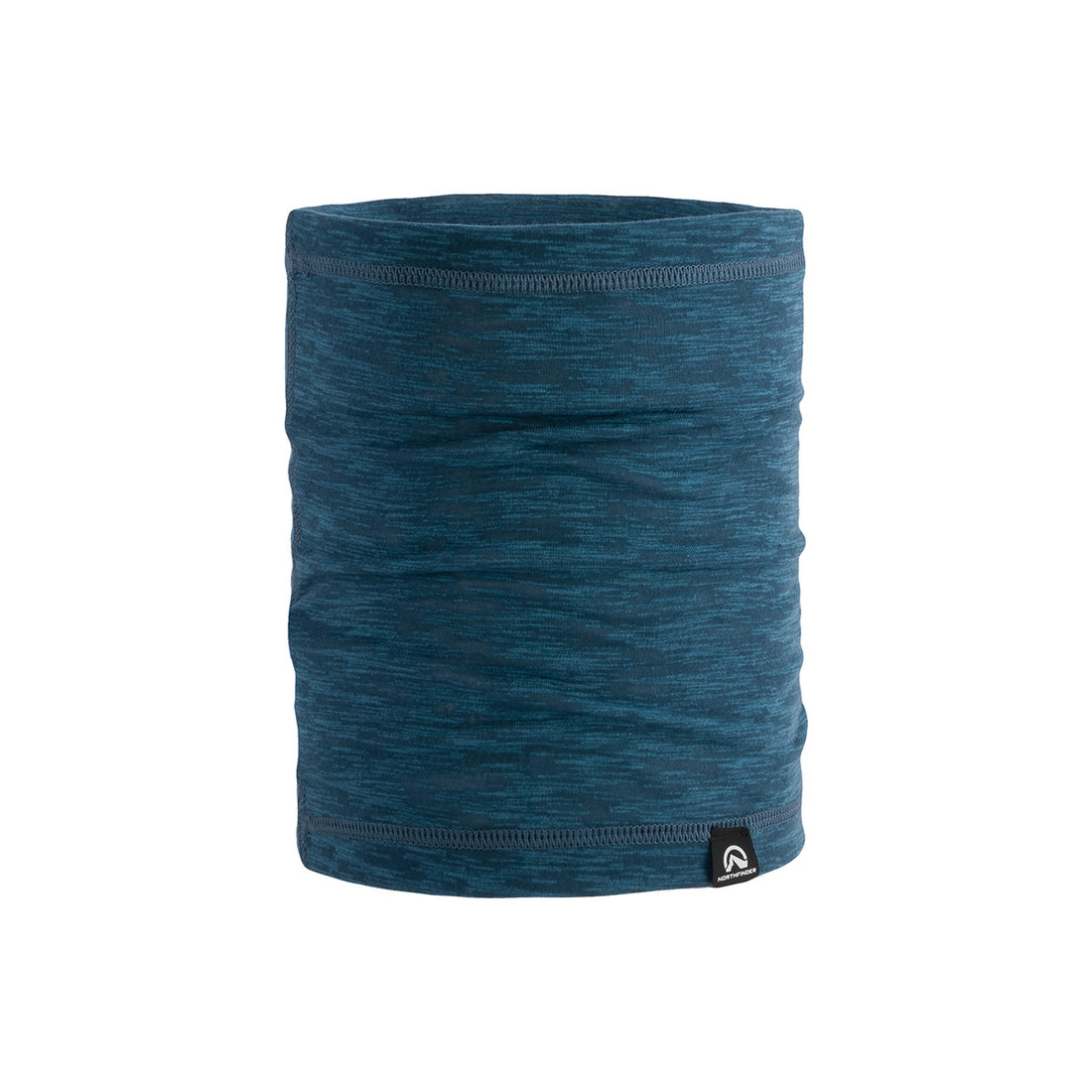 Melange tunnel neckerchief LOTAIR