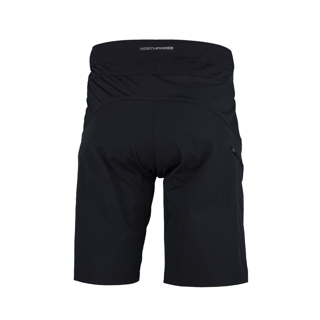 Men's e-bike shorts comfortable 2in1 RESMUNSY1