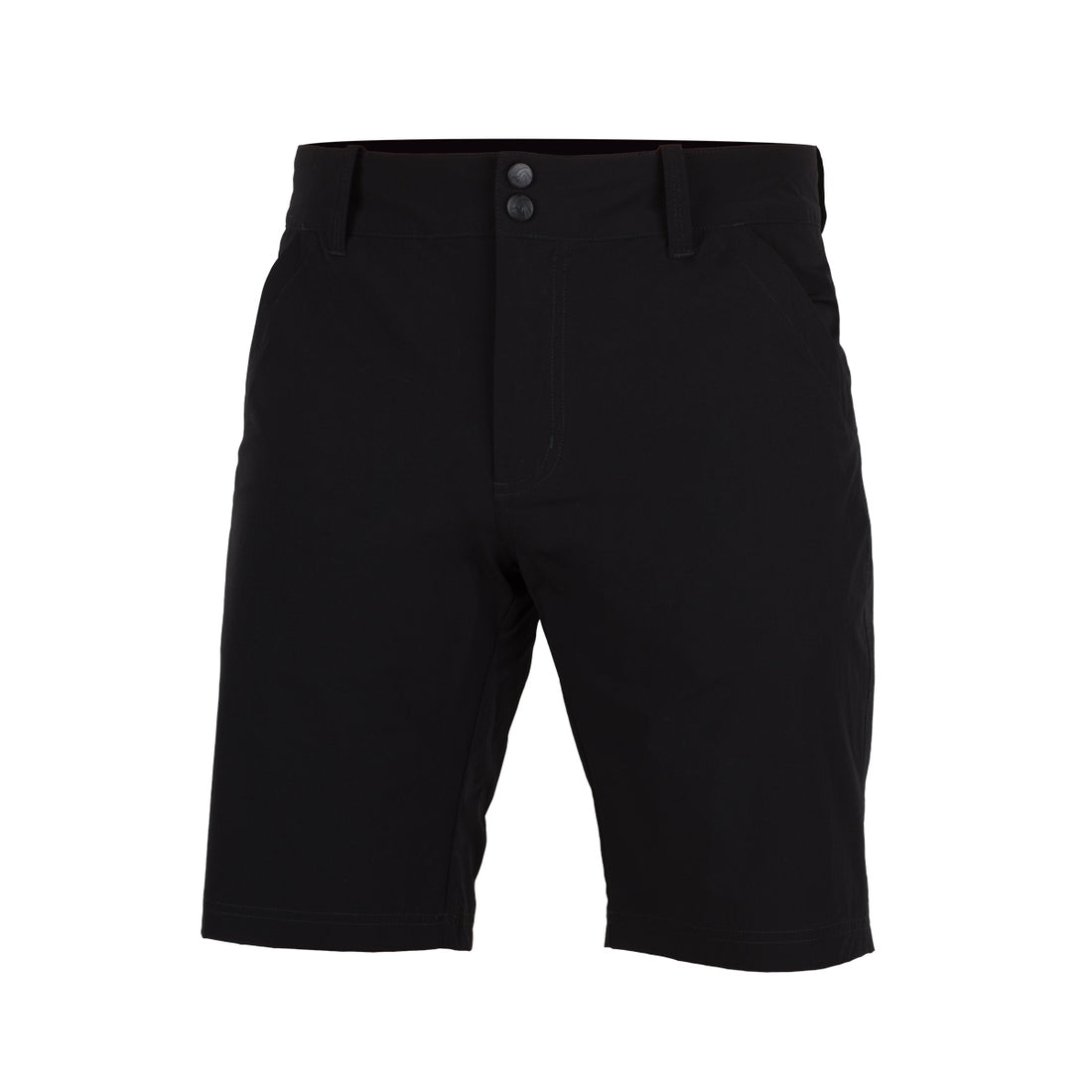 Men's elastic city shorts denim cut LUCA