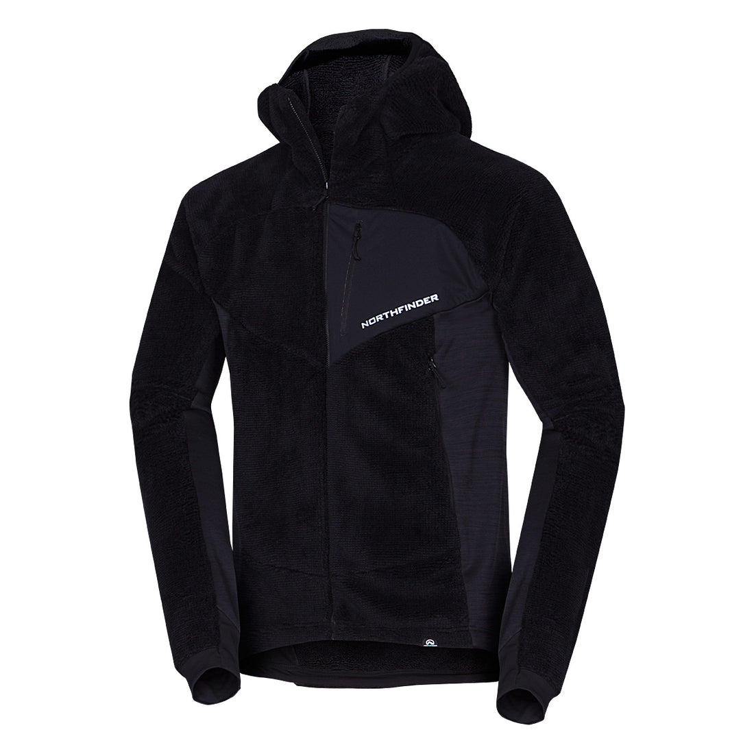 Men's fleece jacket GIANLUCA