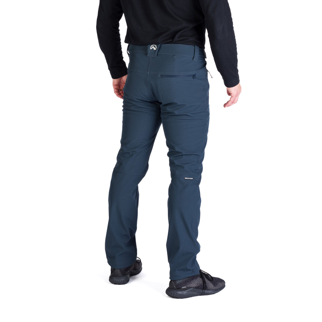 Men's hiking softshell pants MAURO