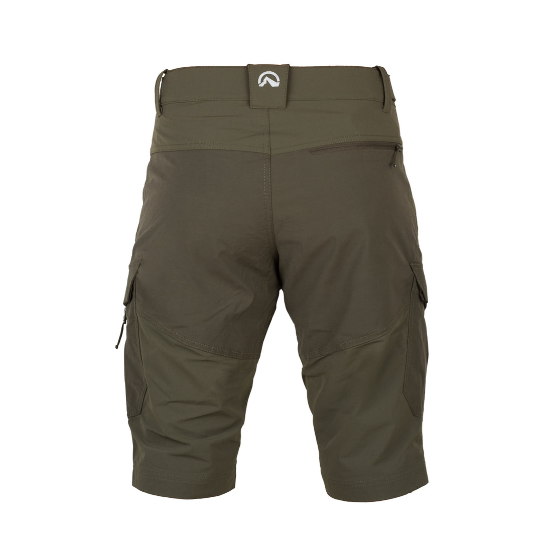 Men's outdoor combi pocket shorts CASTOR