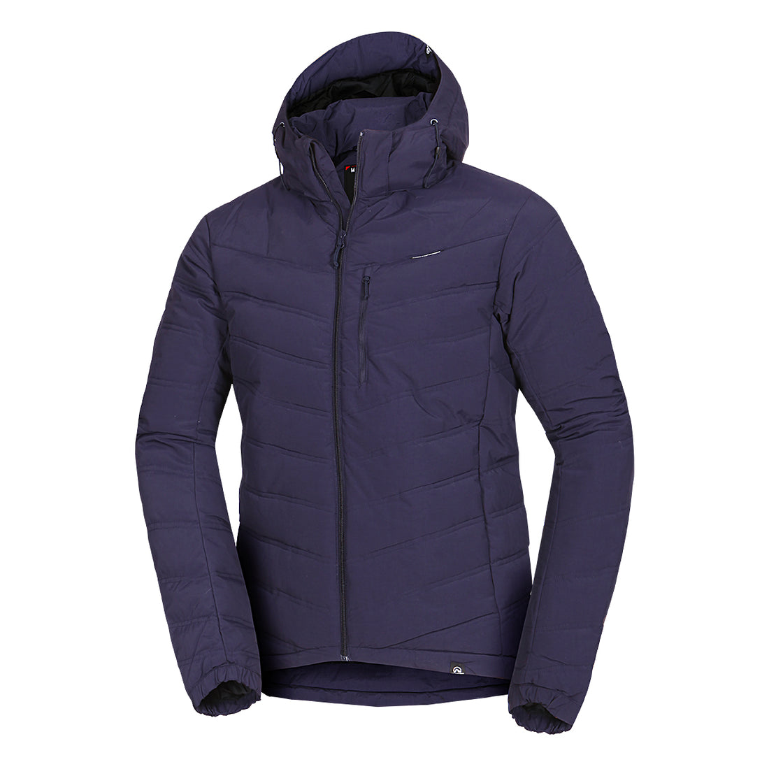 Men's transitional jacket insulated light ZANDER