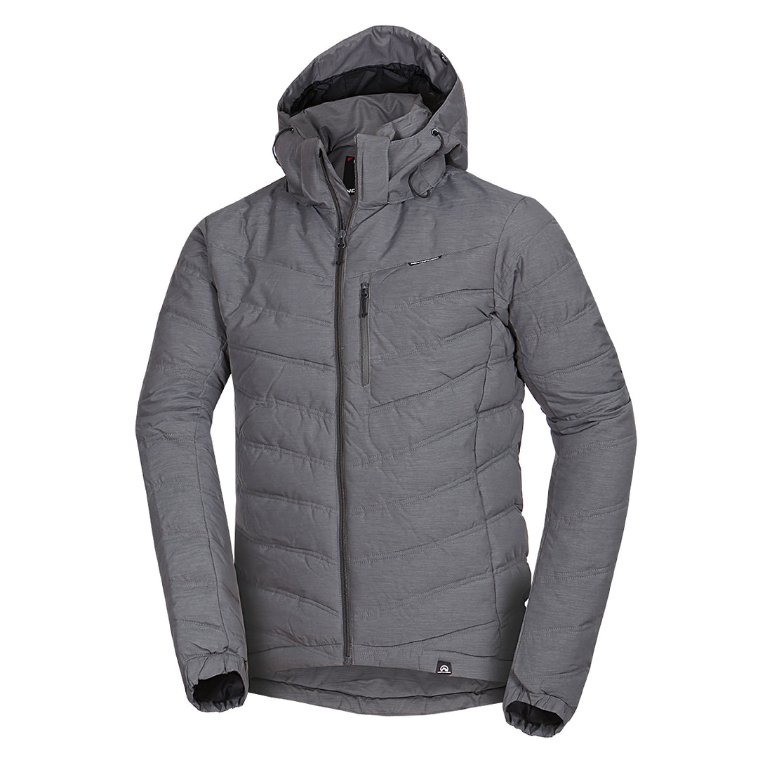 Men's transitional jacket insulated light ZANDER