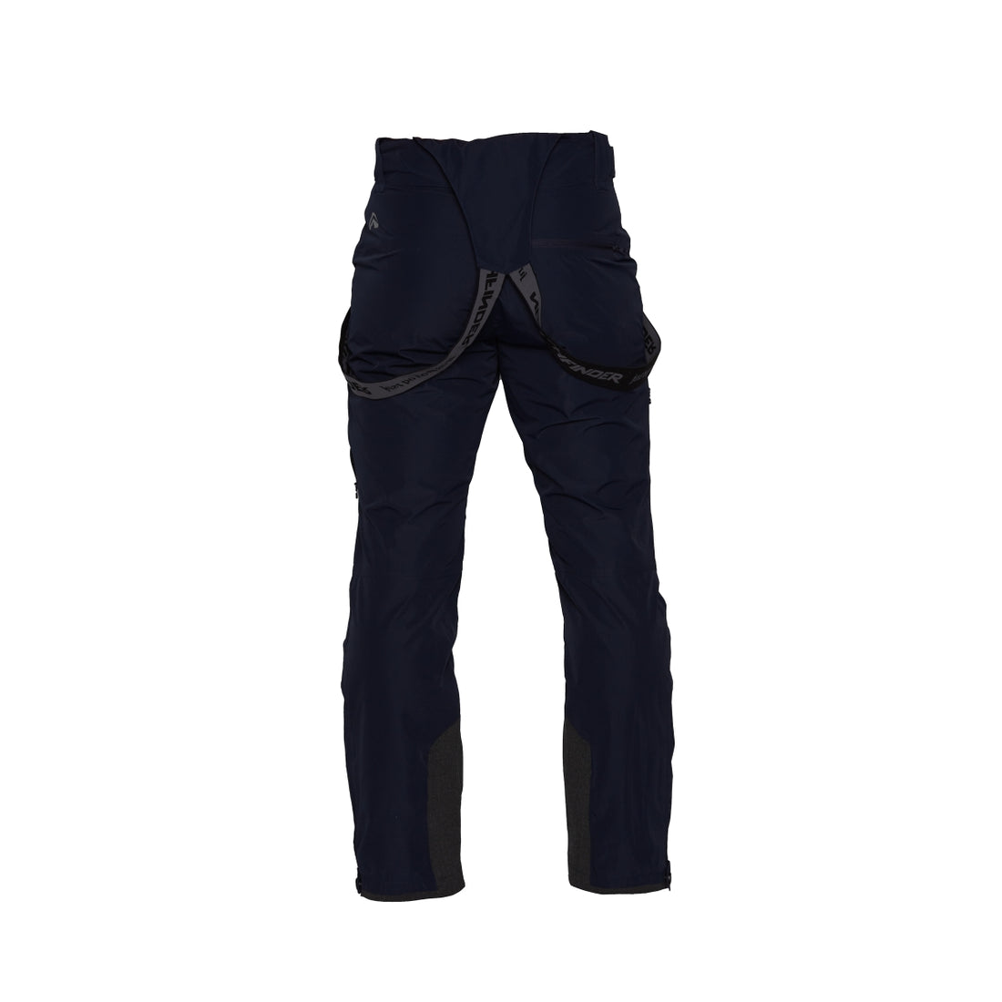 Men's trousers ski full pack 2L QWERYN