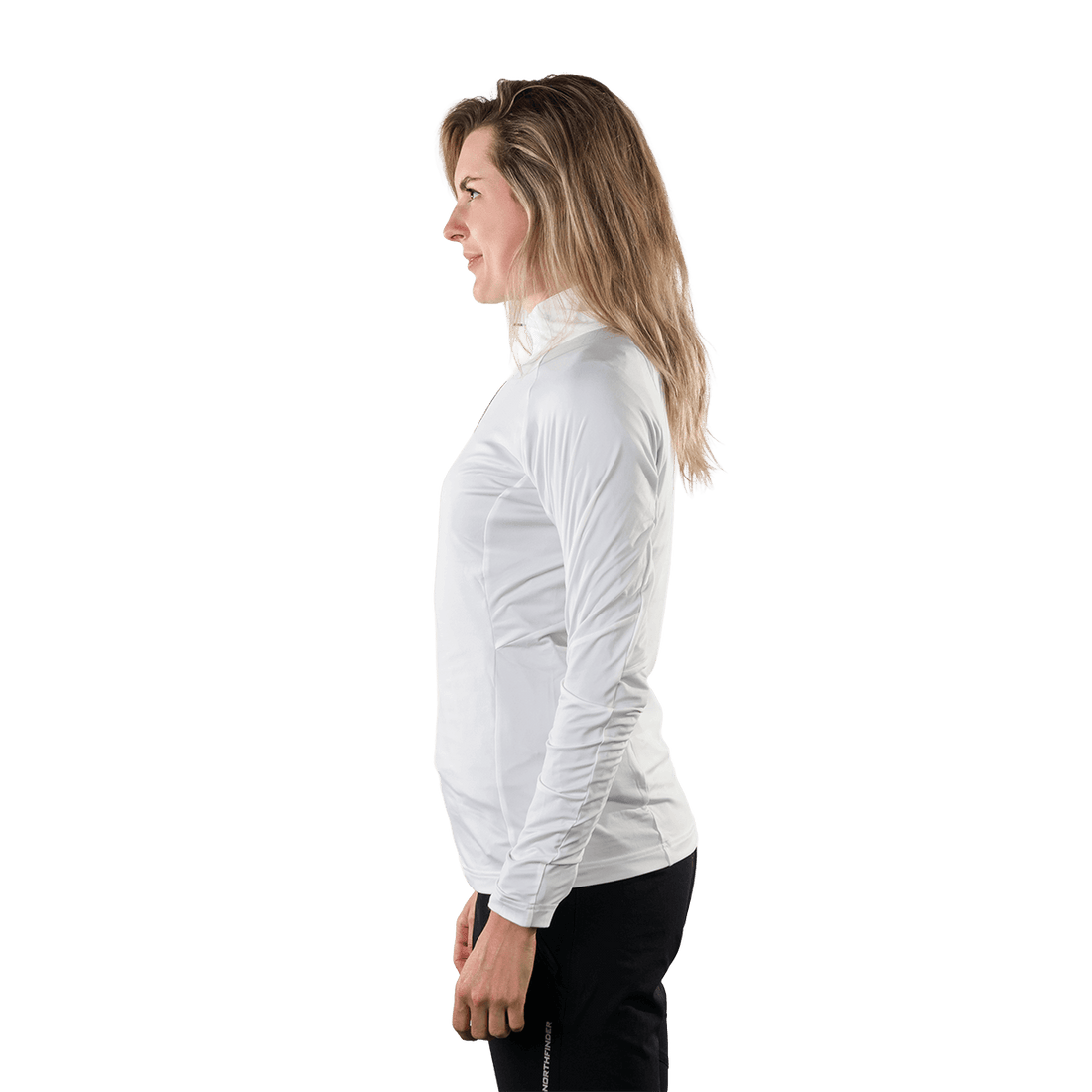 MI-4848SNW women's ski technical sweater ABAGAIL