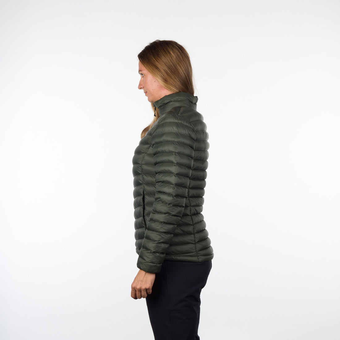 Women's active jacket Like Down style ALANI