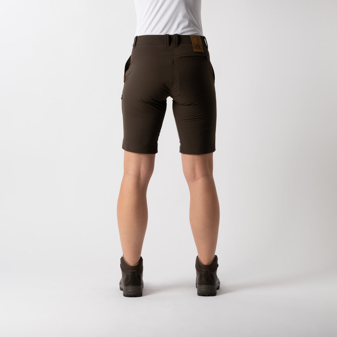 Women's Adventure Simple Lightweight Stretch Shorts TAMIA