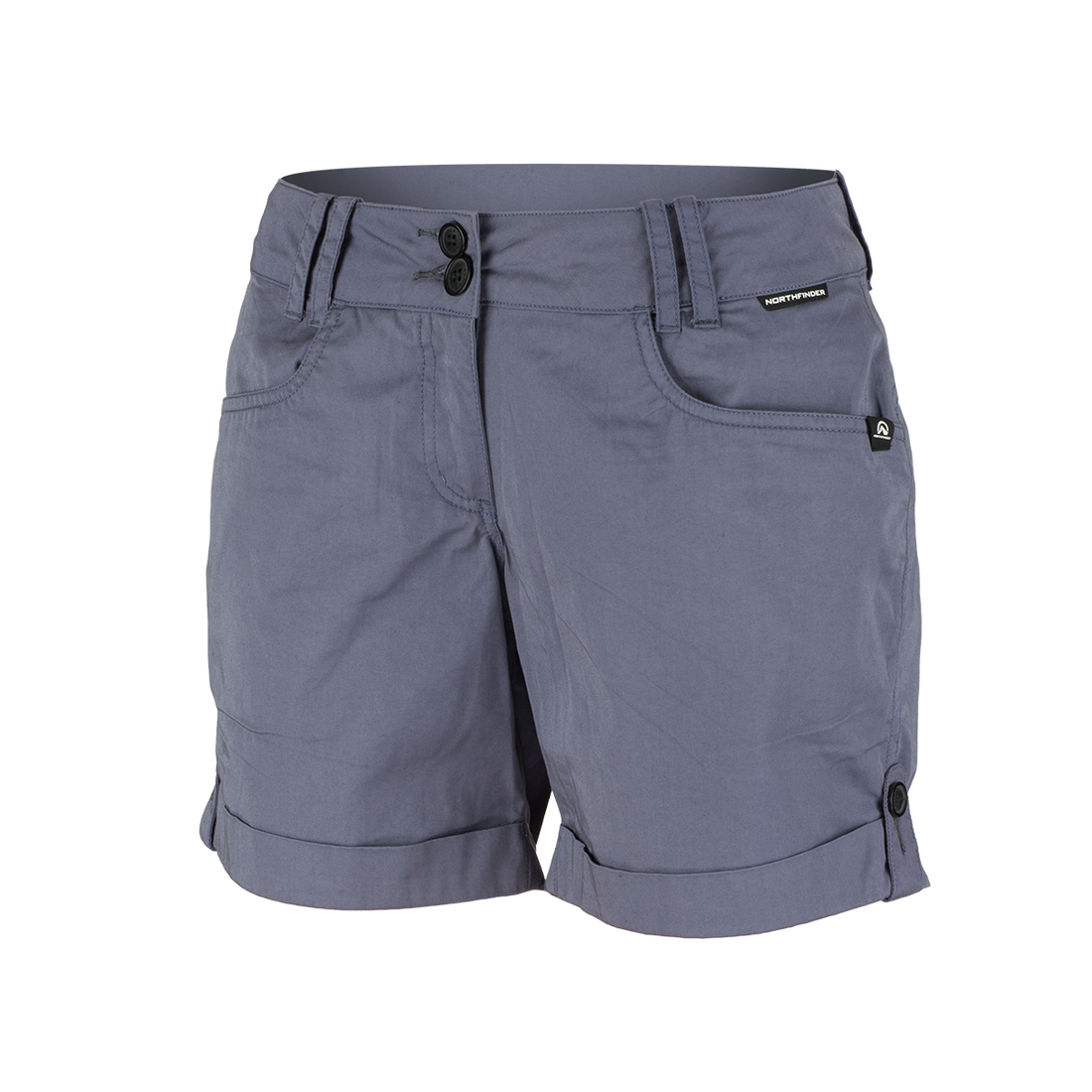Women's comfort cotton style hiking shorts MAGGIE