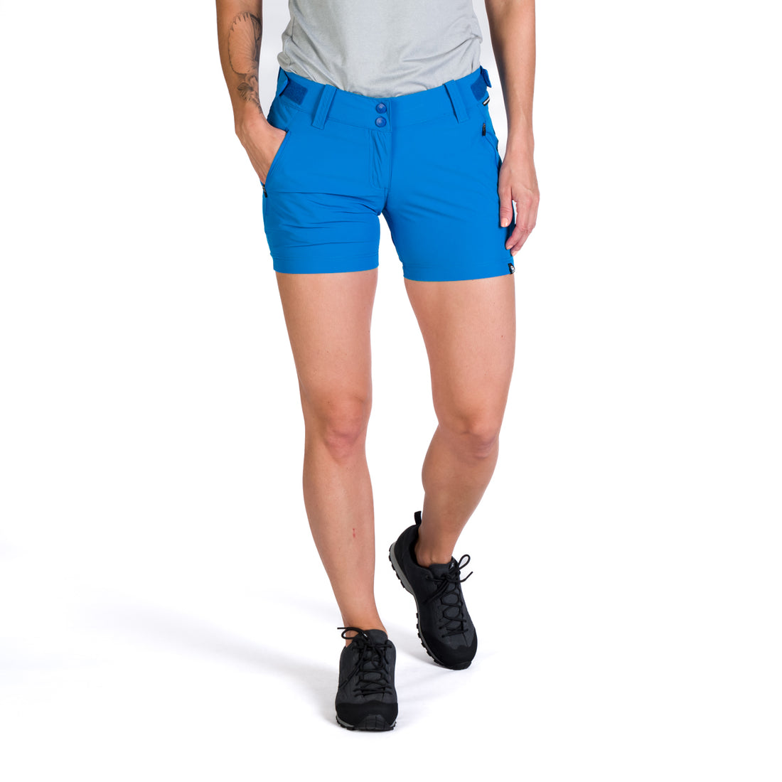 Women's durable shorts GLADYS BE-45001OR