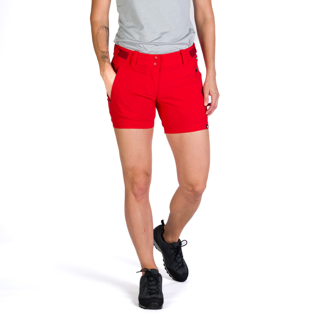 Women's durable shorts GLADYS BE-4500OR