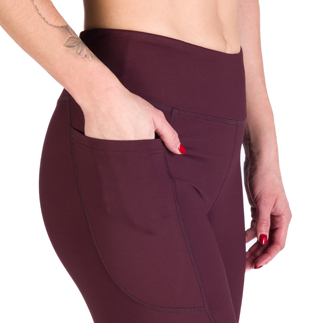 Women's insulated outdoor leggings KERRI