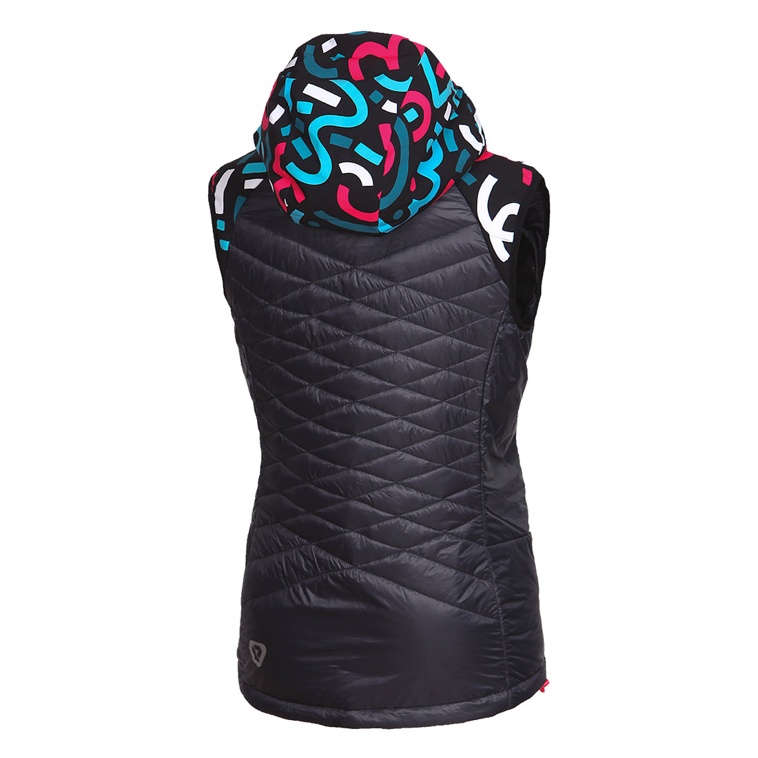 Women's insulating ski-touring vest Primaloft® JAVOROVA 1
