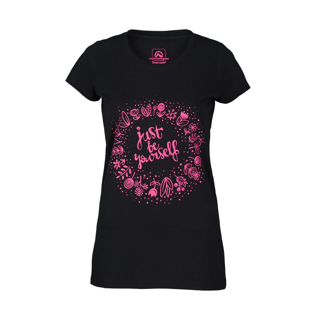 Women's outdoor t-shirt KYNDAL