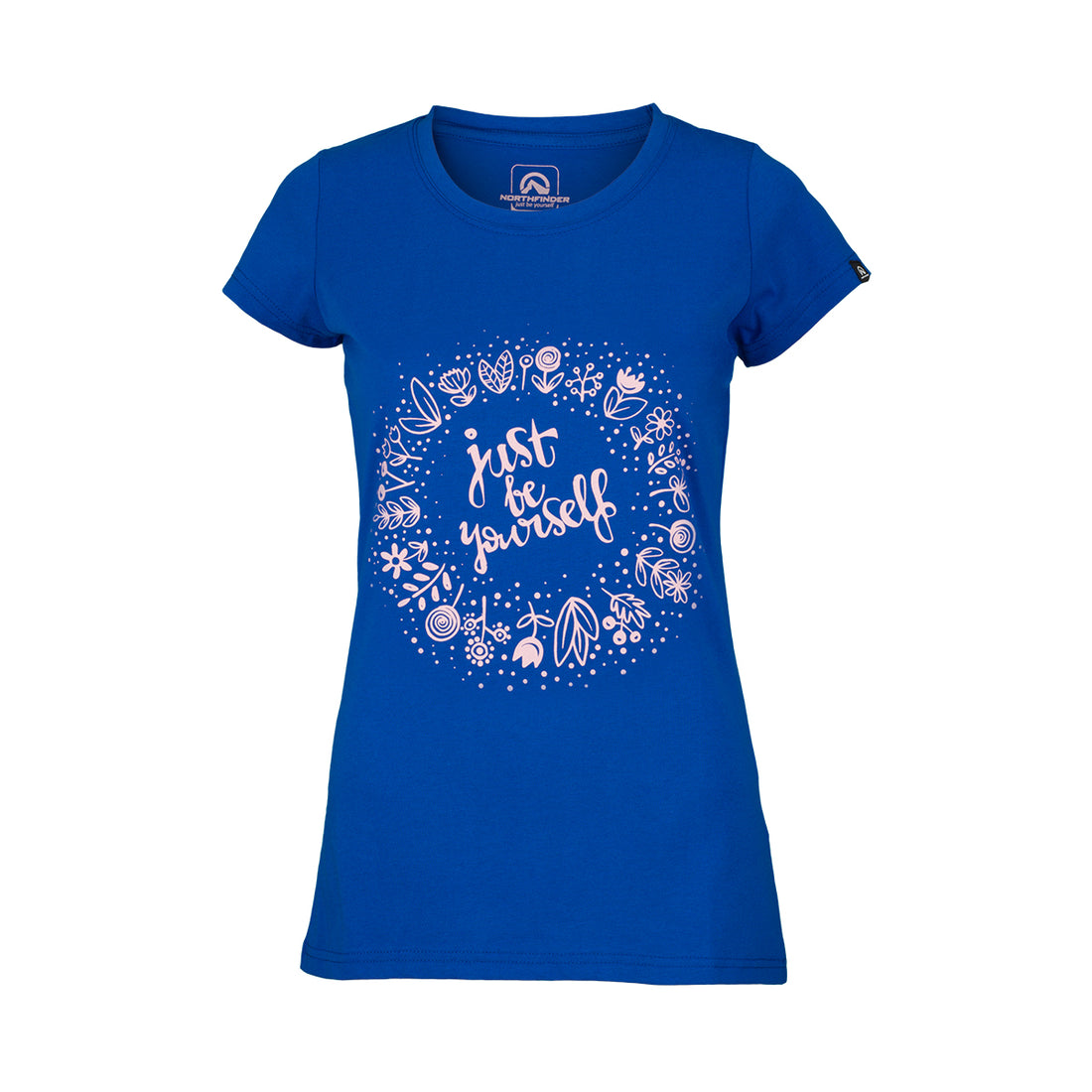 Women's outdoor t-shirt KYNDAL