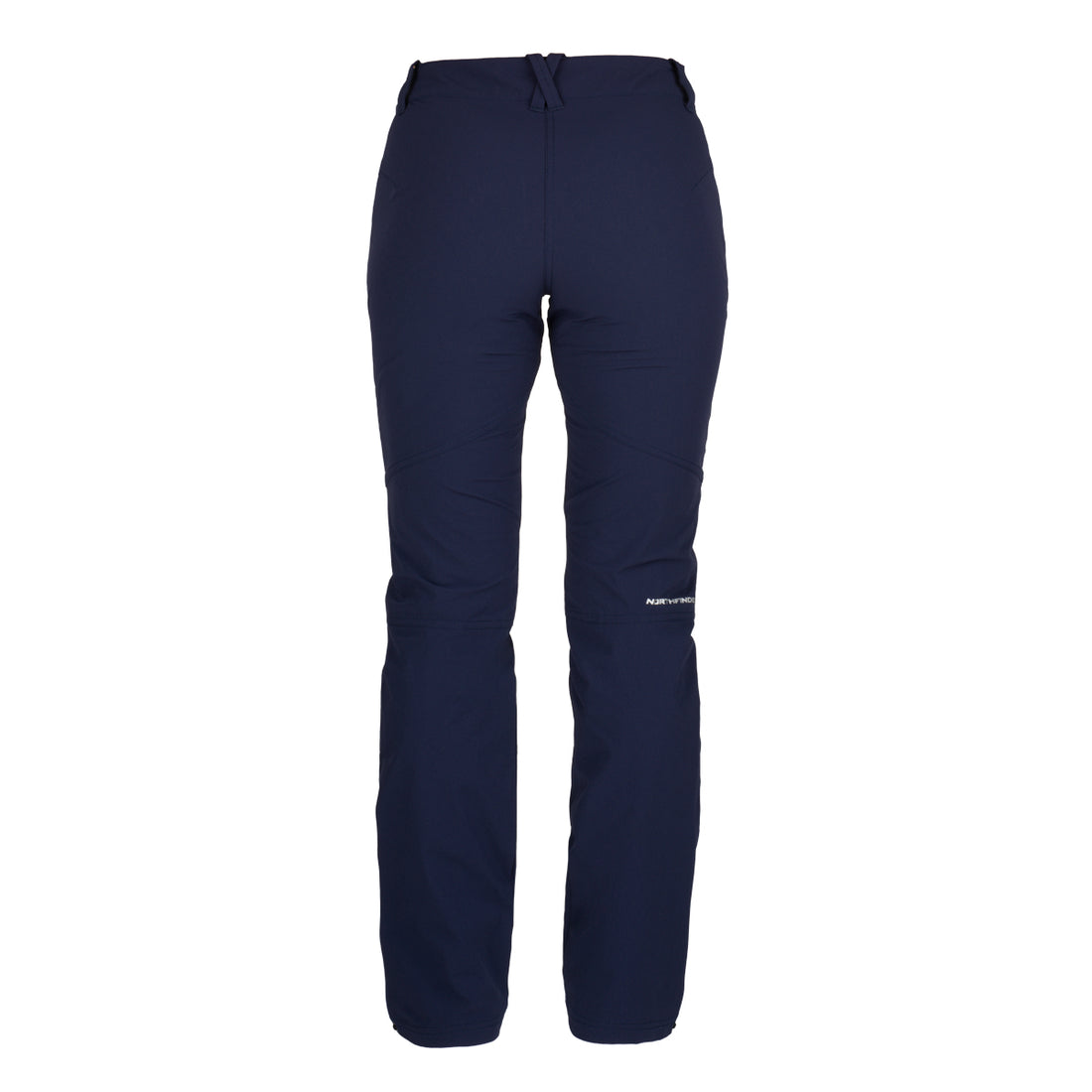 Women's regular fit TANA trekking stretch trousers