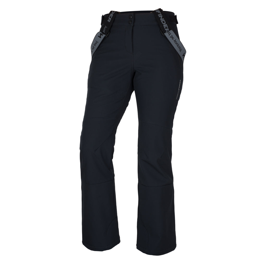Women's ski softshell pants LEM