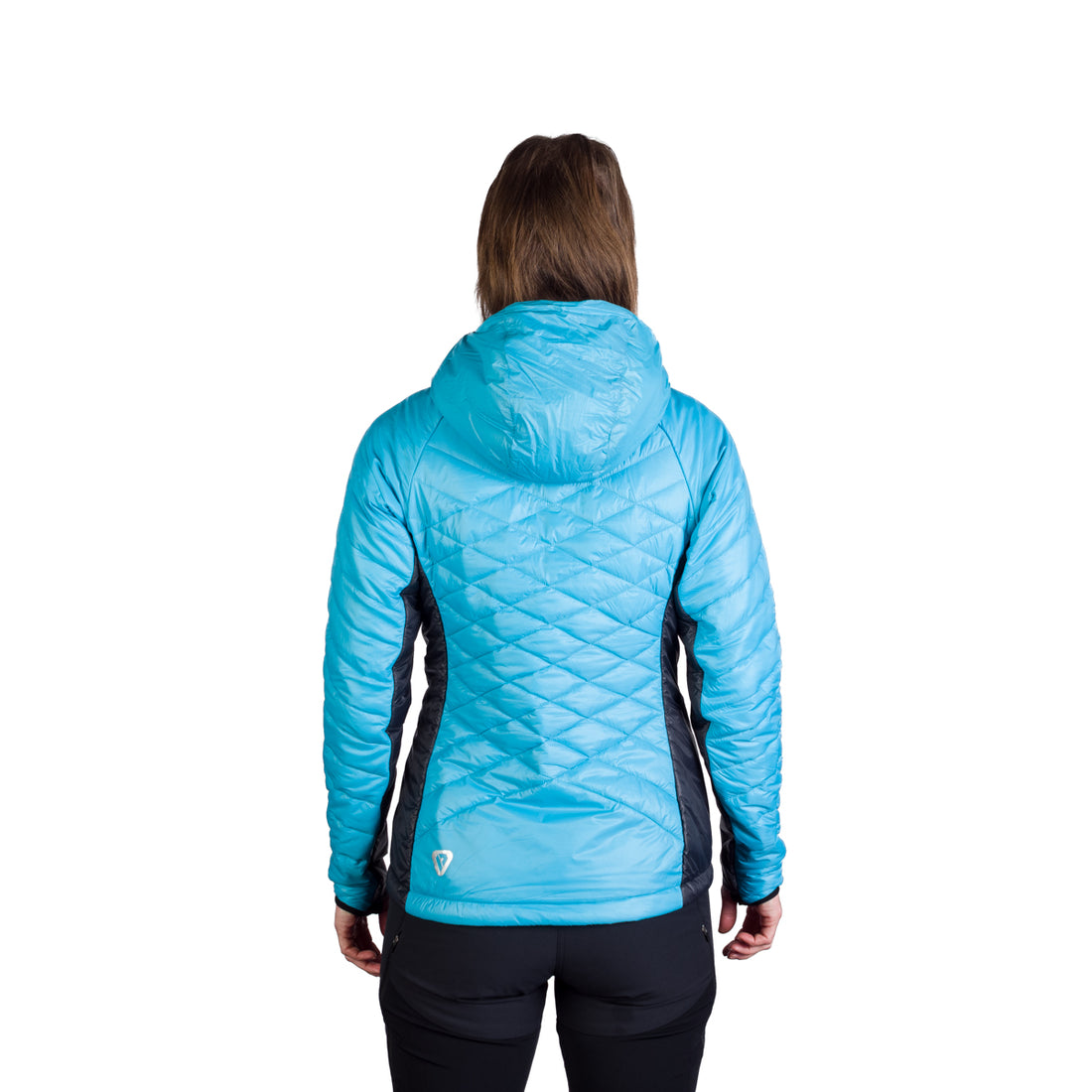 Women's ski-touring insulated jacket Primaloft® Gold OPALENA 1