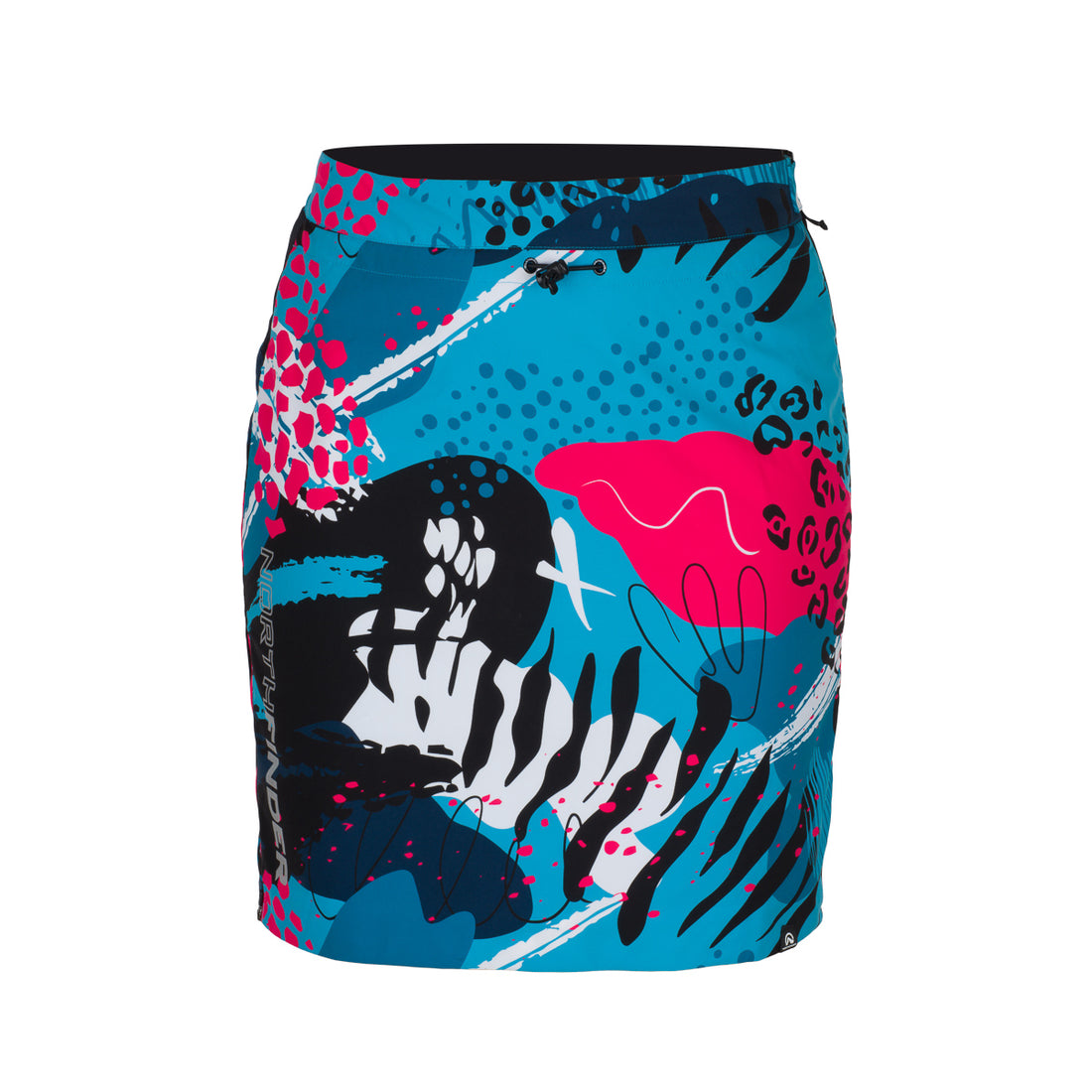 Women's ski-touring insulated skirt Polartec® Alpha® JARABA 4