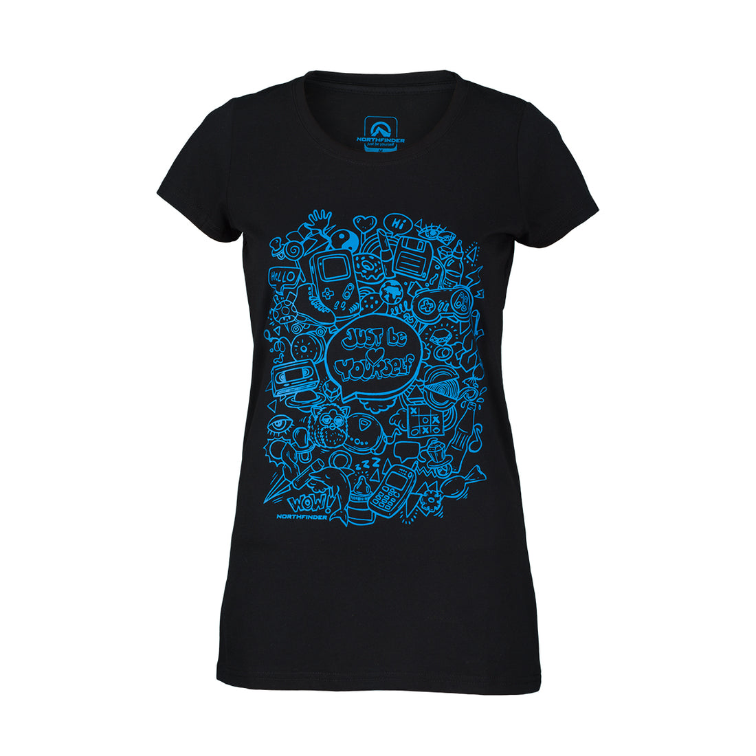 Women's sportlife t-shirt NATALYA