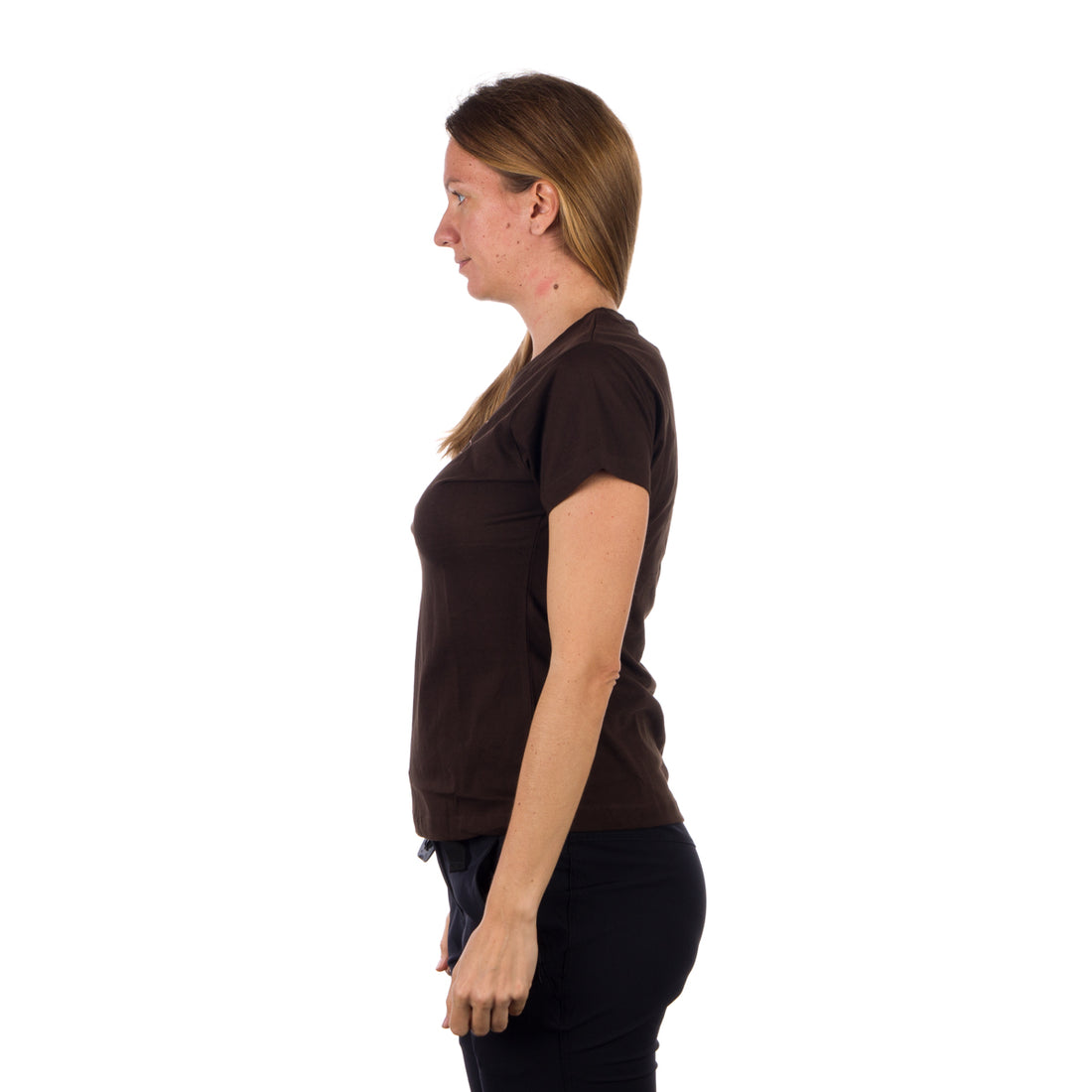 Women's t-shirt with print SIGNATURE