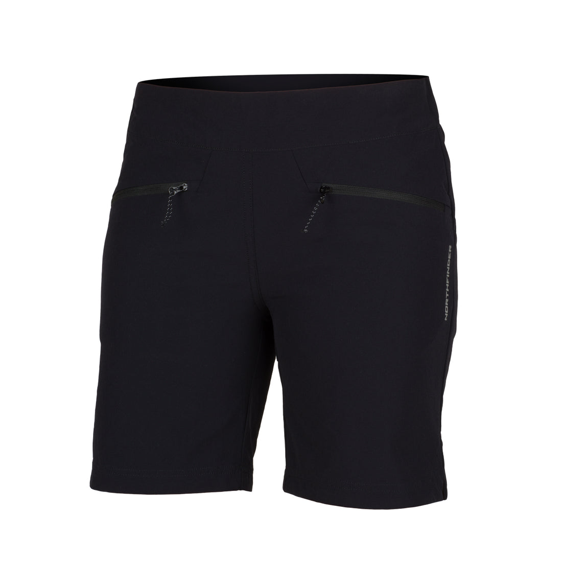 Women's trekking technical loose fit shorts STACIE