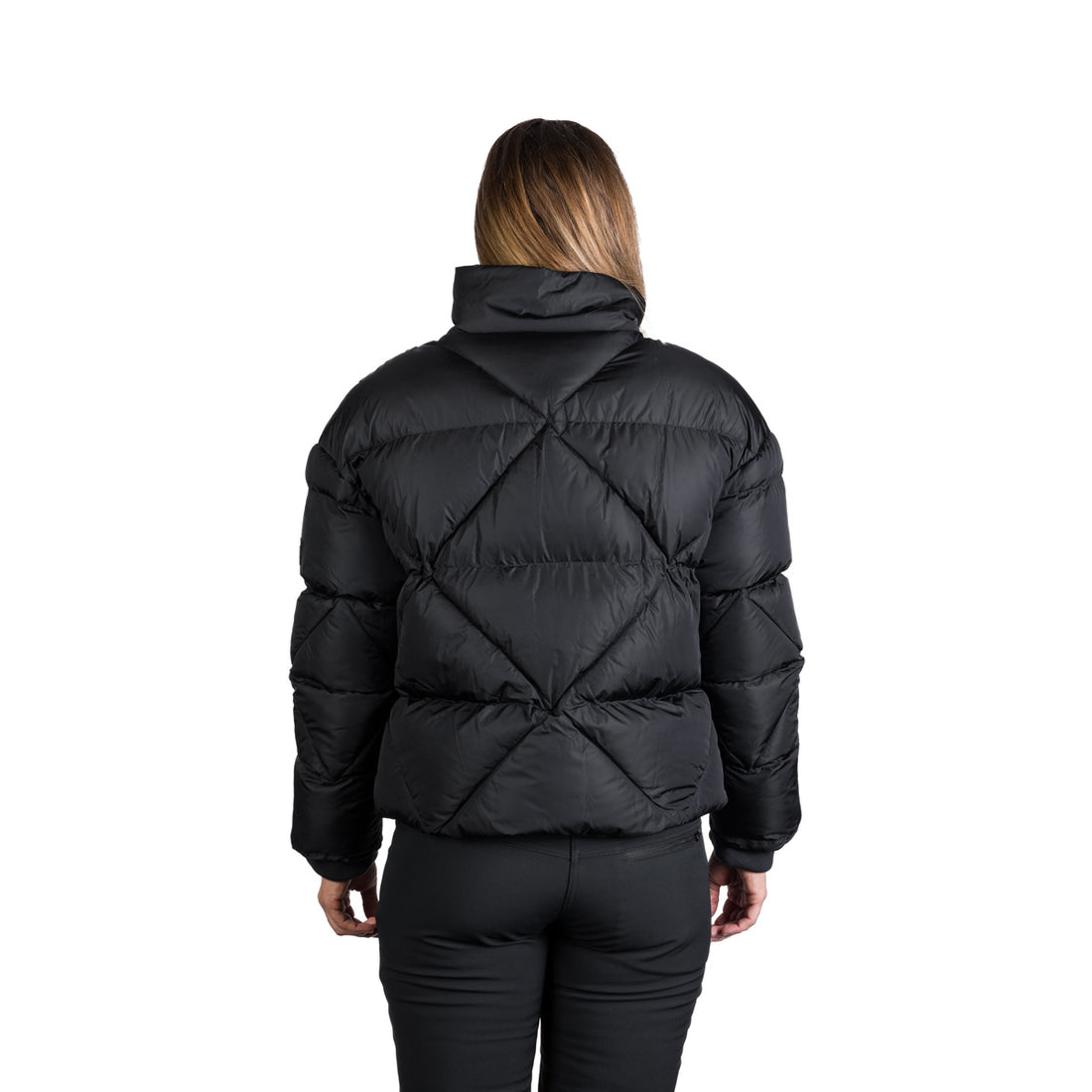 Women's trendy short jacket KRISTINE