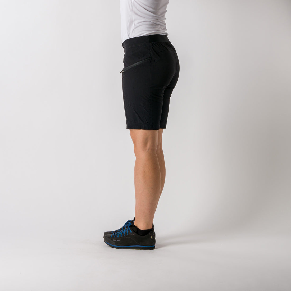 Women's ultralight stretch shorts MALIA