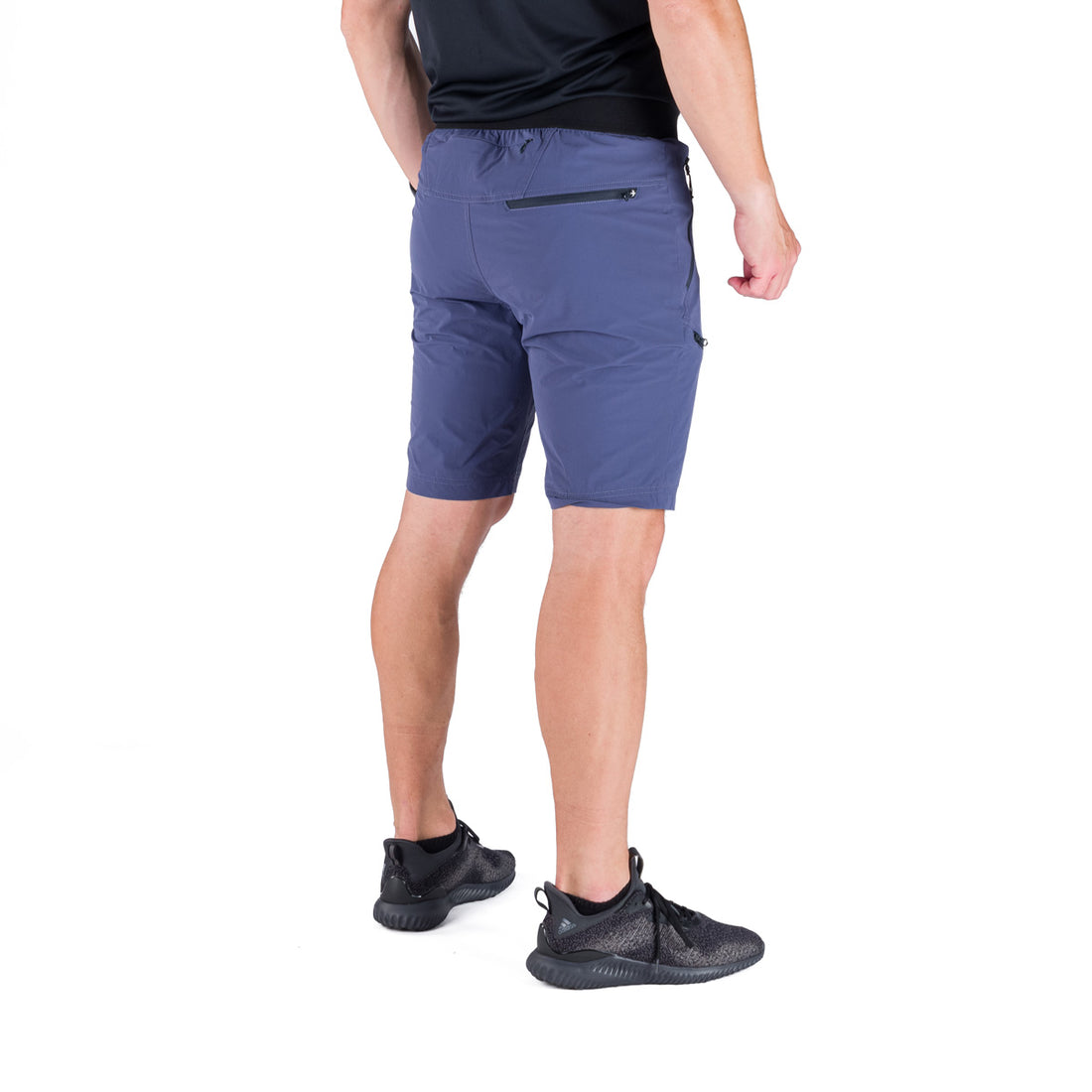 BE-3507OR men's active light stretch shorts ANDREAS