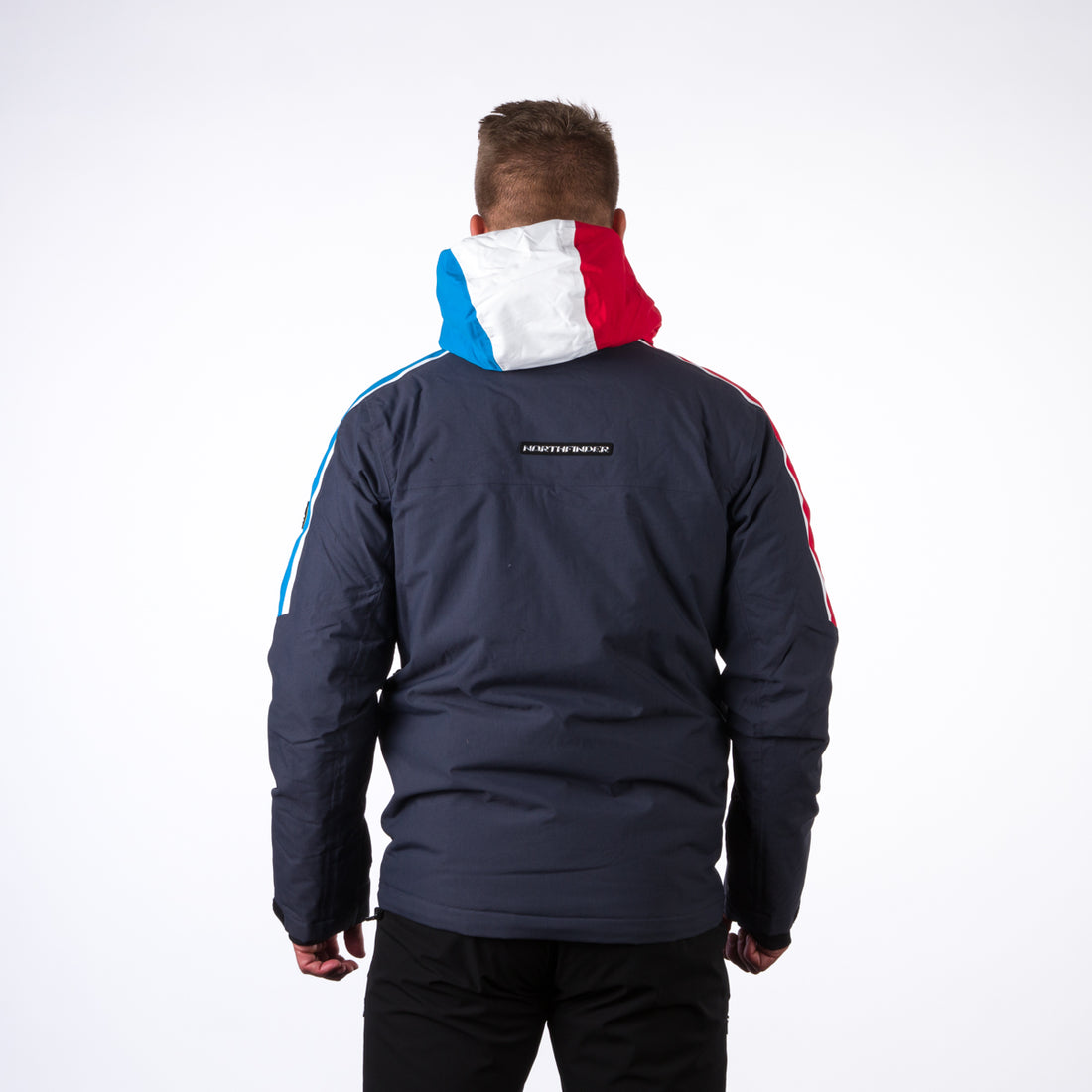 BU-36528SNW men's ski jacket BU-36528SNW