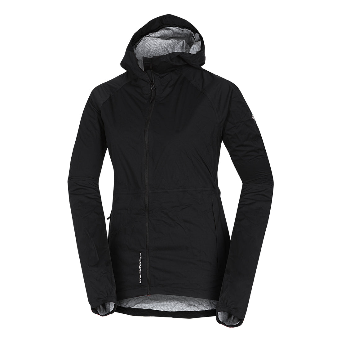 BU-42691OR women's waterproof multisport jacket stowable 2.5L  NORTHKITPRO1
