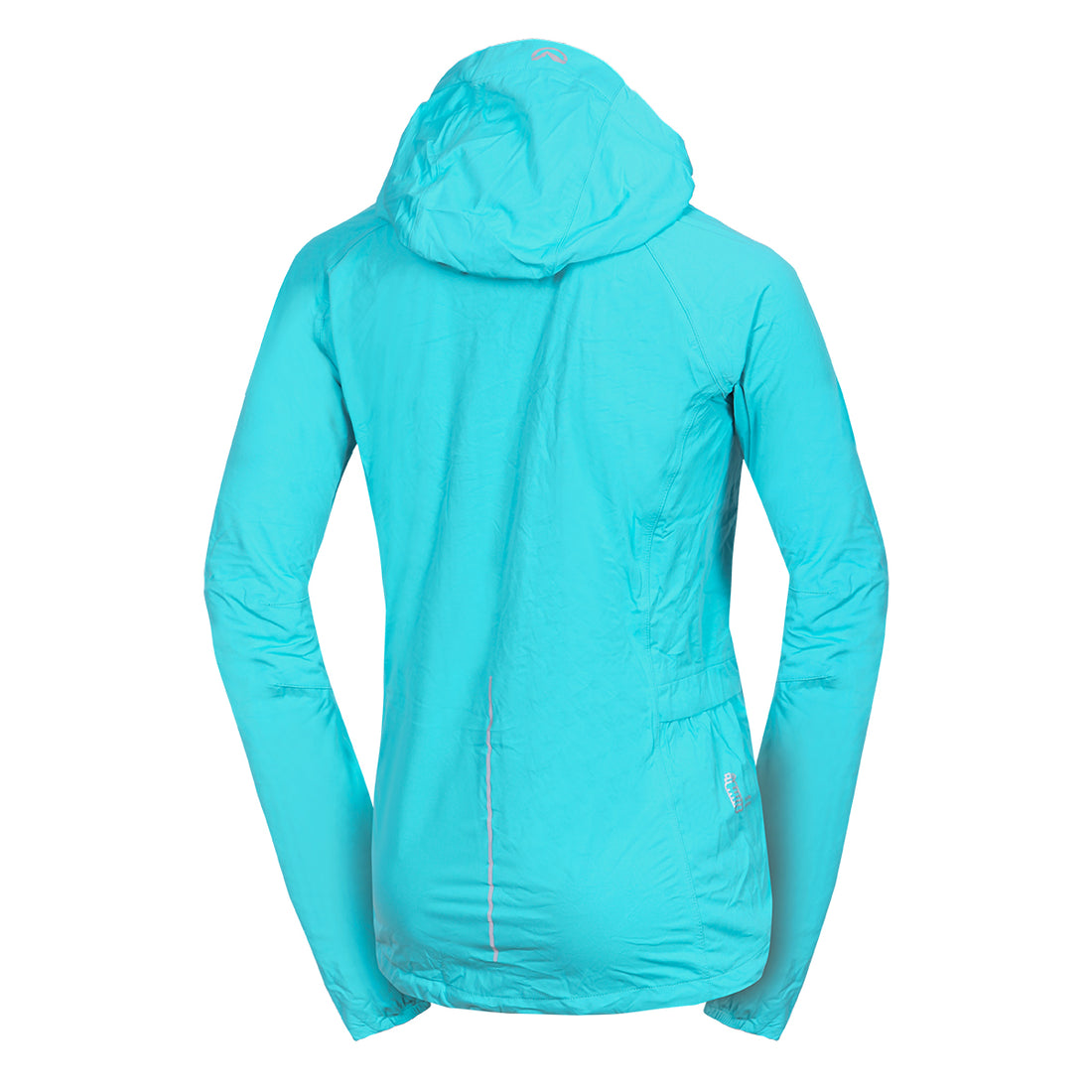 BU-42691OR women's waterproof multisport jacket stowable 2.5L  NORTHKITPRO1