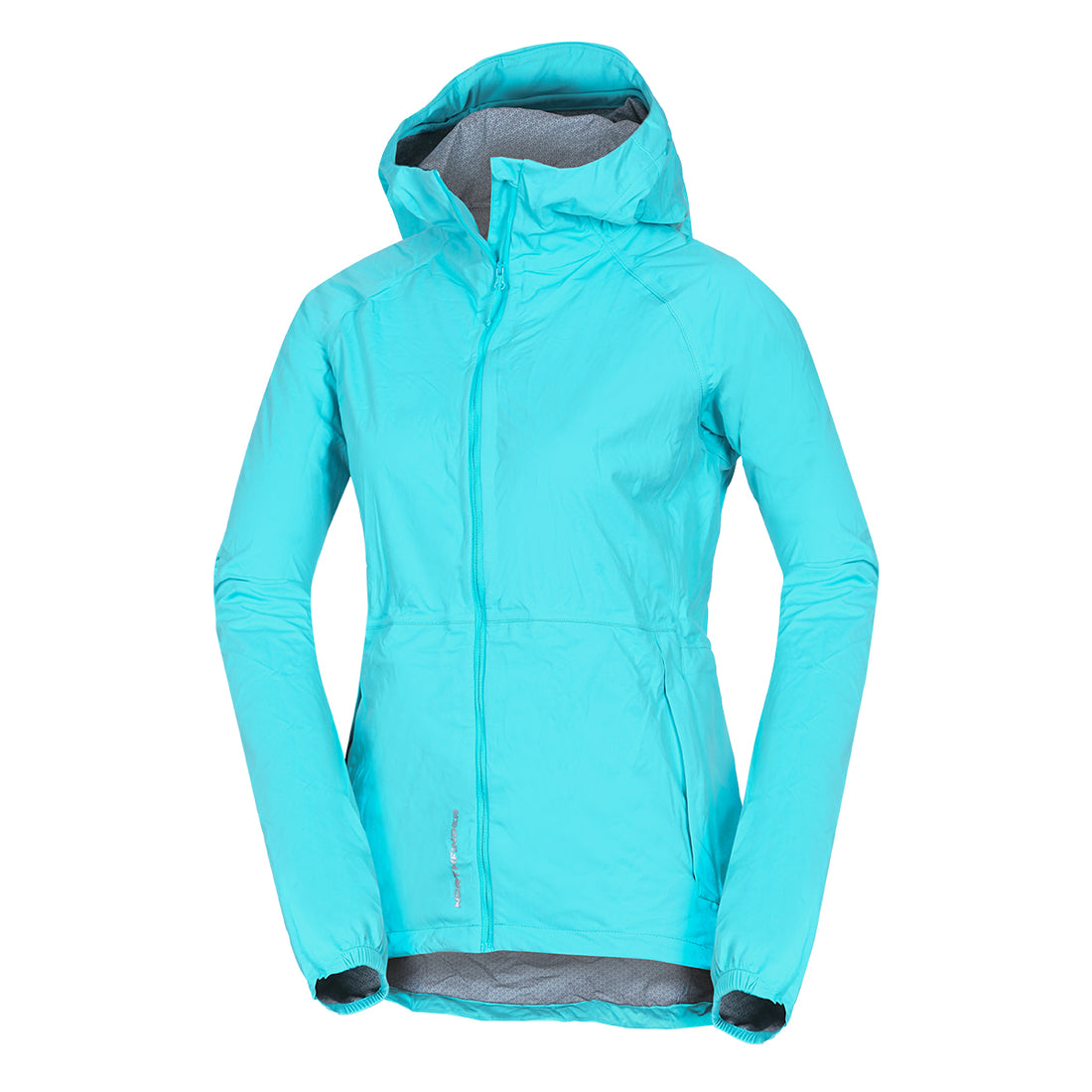 BU-42691OR women's waterproof multisport jacket stowable 2.5L  NORTHKITPRO1