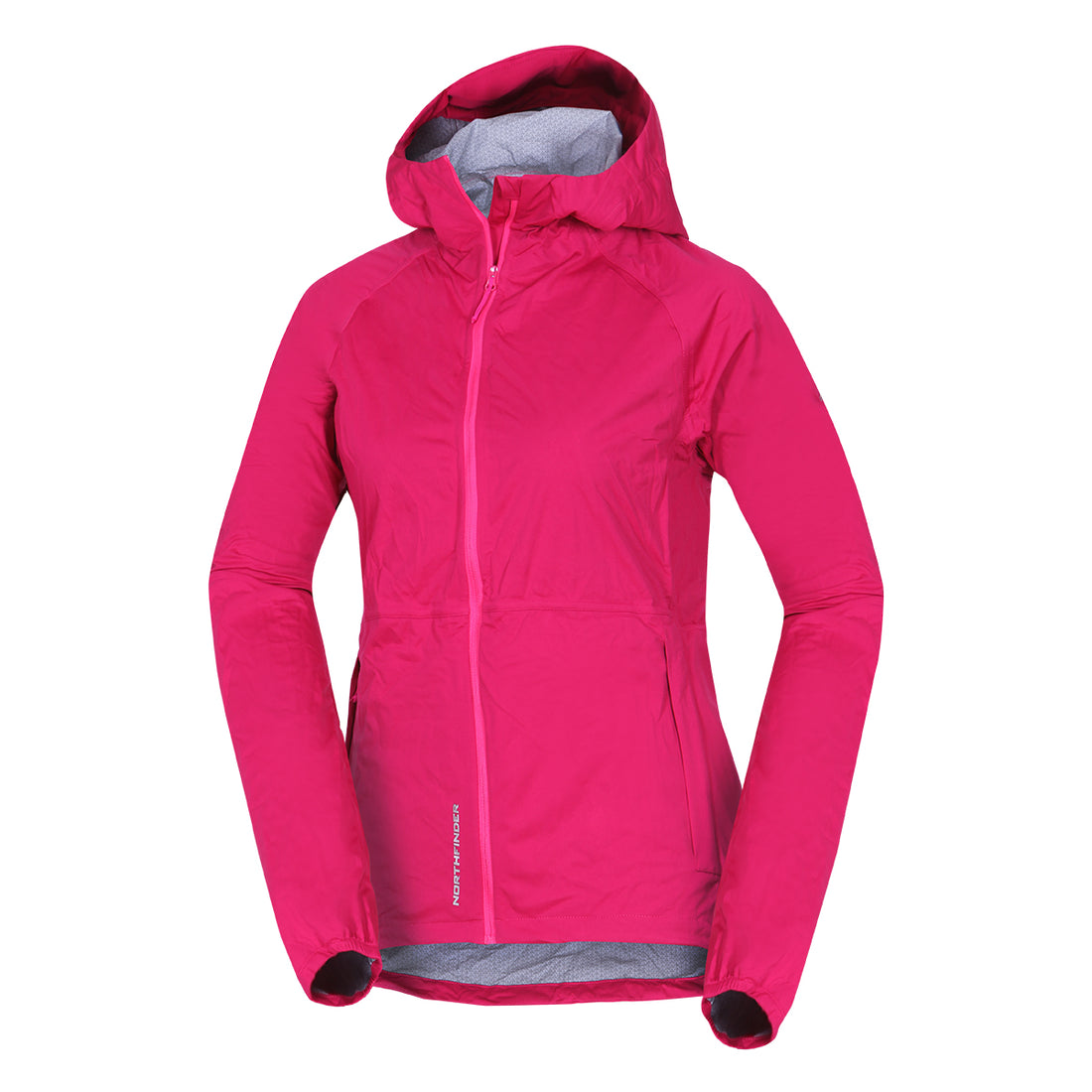 BU-42691OR women's waterproof multisport jacket stowable 2.5L  NORTHKITPRO1