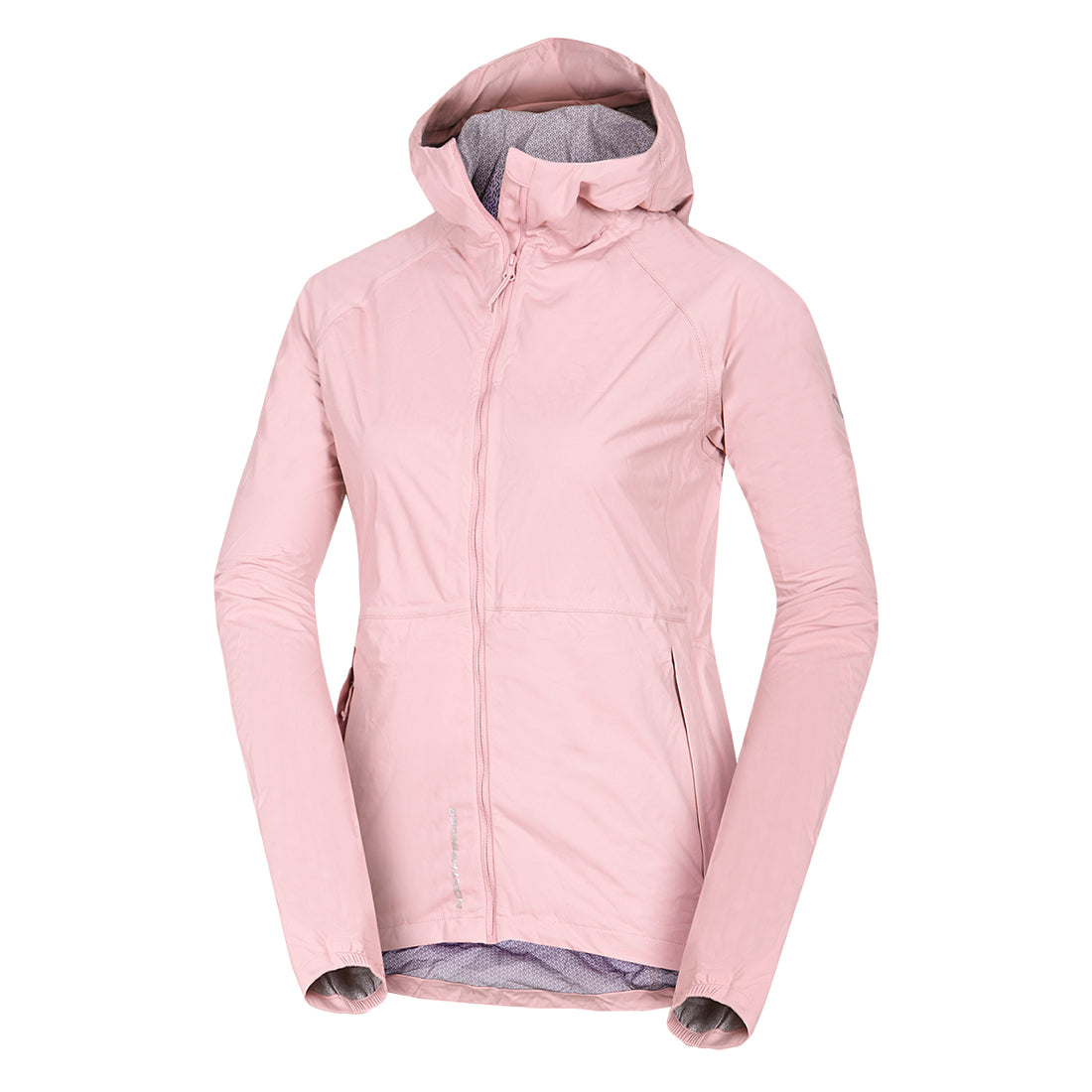 BU-42691OR women's waterproof multisport jacket stowable 2.5L  NORTHKITPRO1