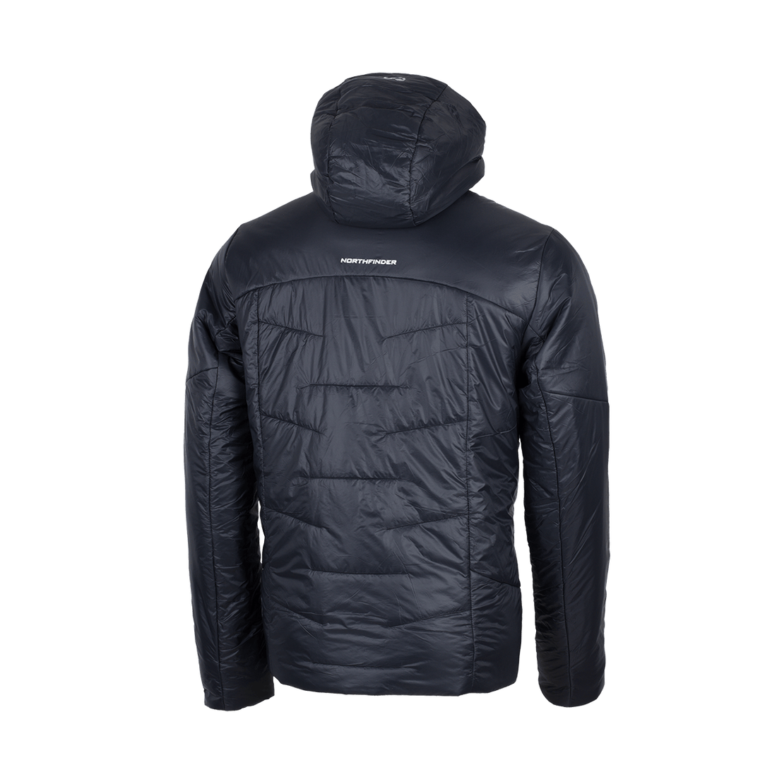 BU-5237OR men's insulated jacket with Primaloft® CHAS