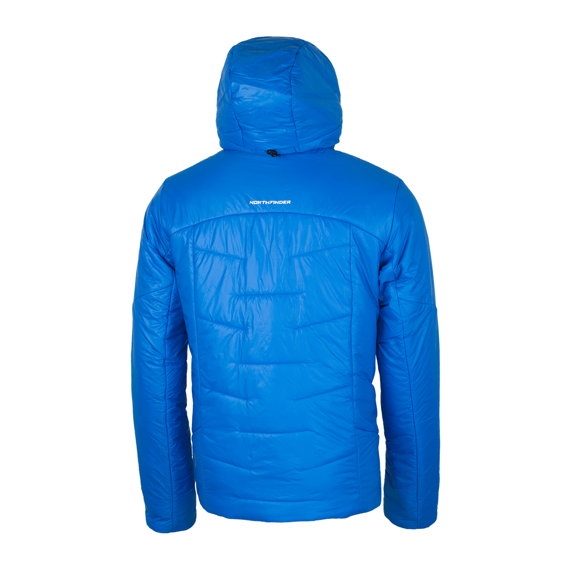 BU-5237OR men's insulated jacket with Primaloft® CHAS
