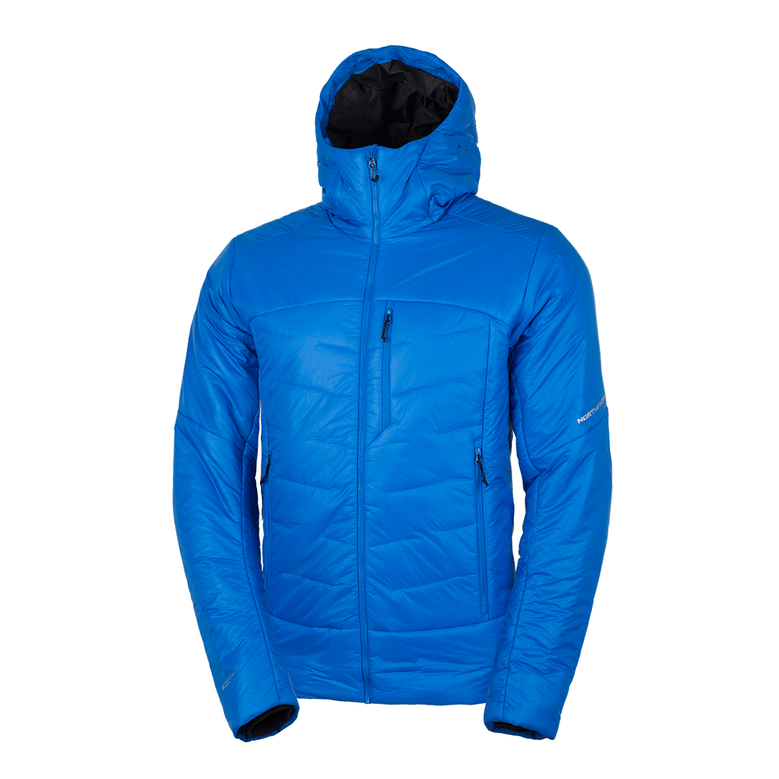 BU-5237OR men's insulated jacket with Primaloft® CHAS