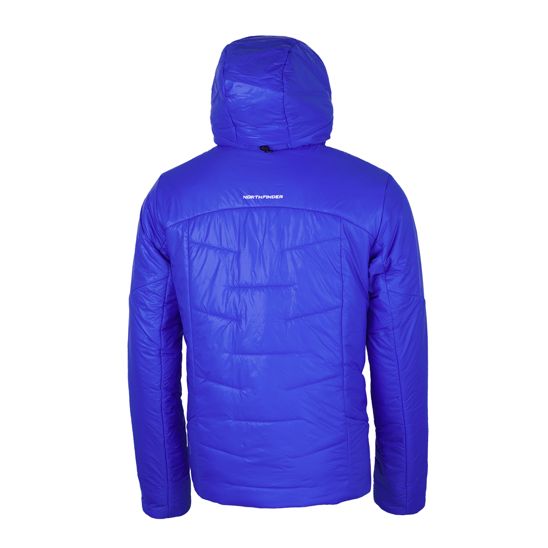 BU-5237OR men's insulated jacket with Primaloft® CHAS