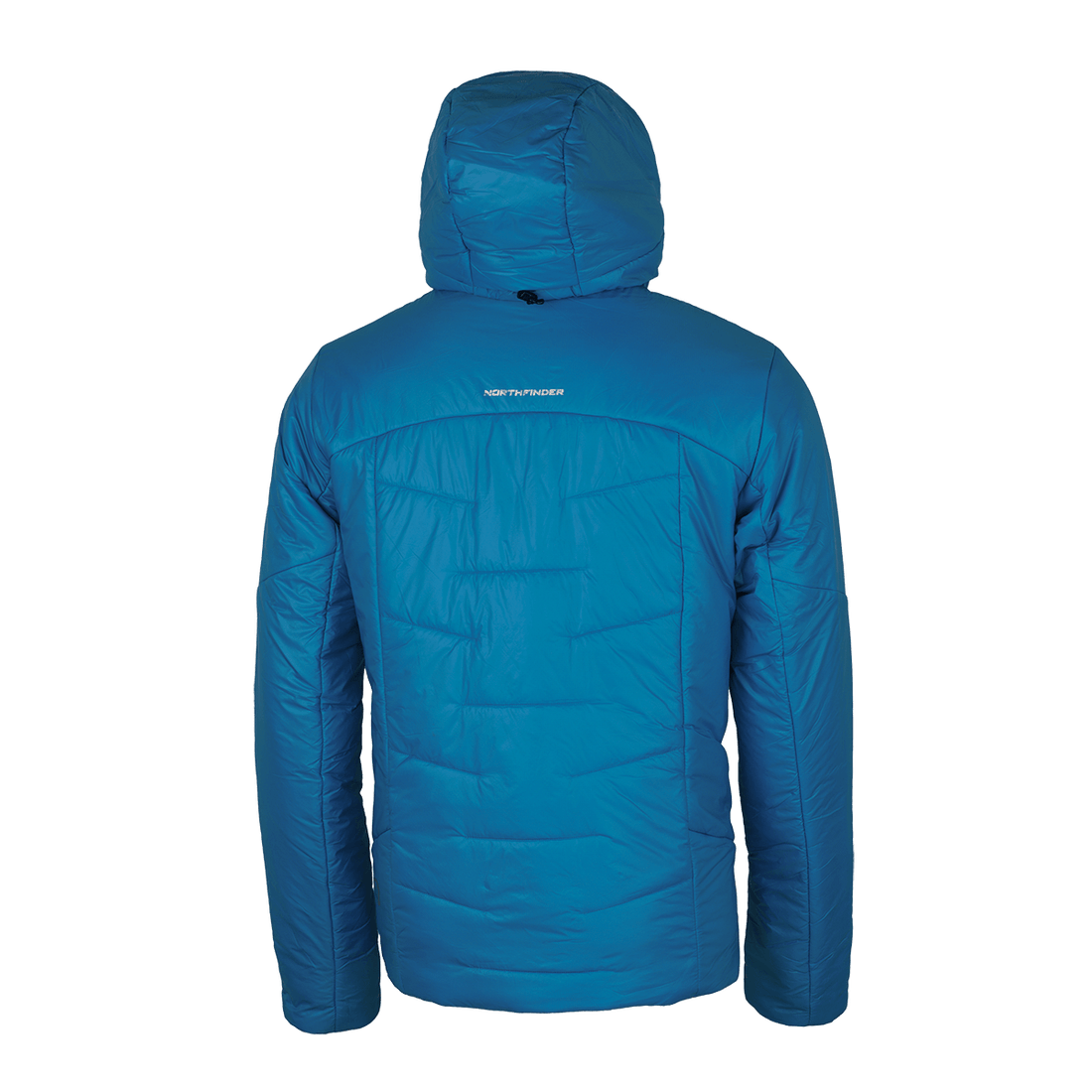 BU-5237OR men's insulated jacket with Primaloft® CHAS