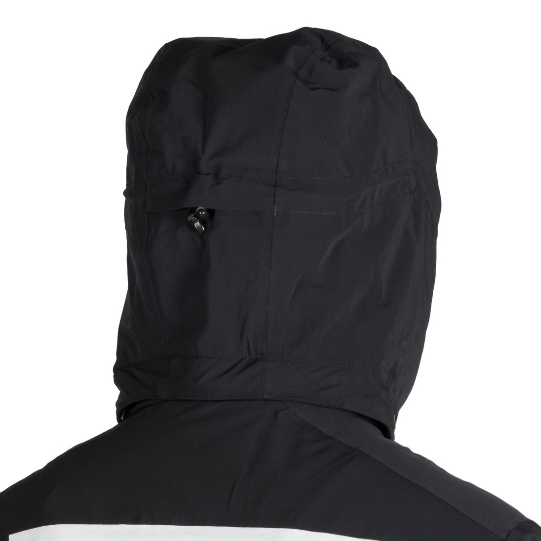 BU-5257SNW men's ski technical jacket fully featured VALERIO