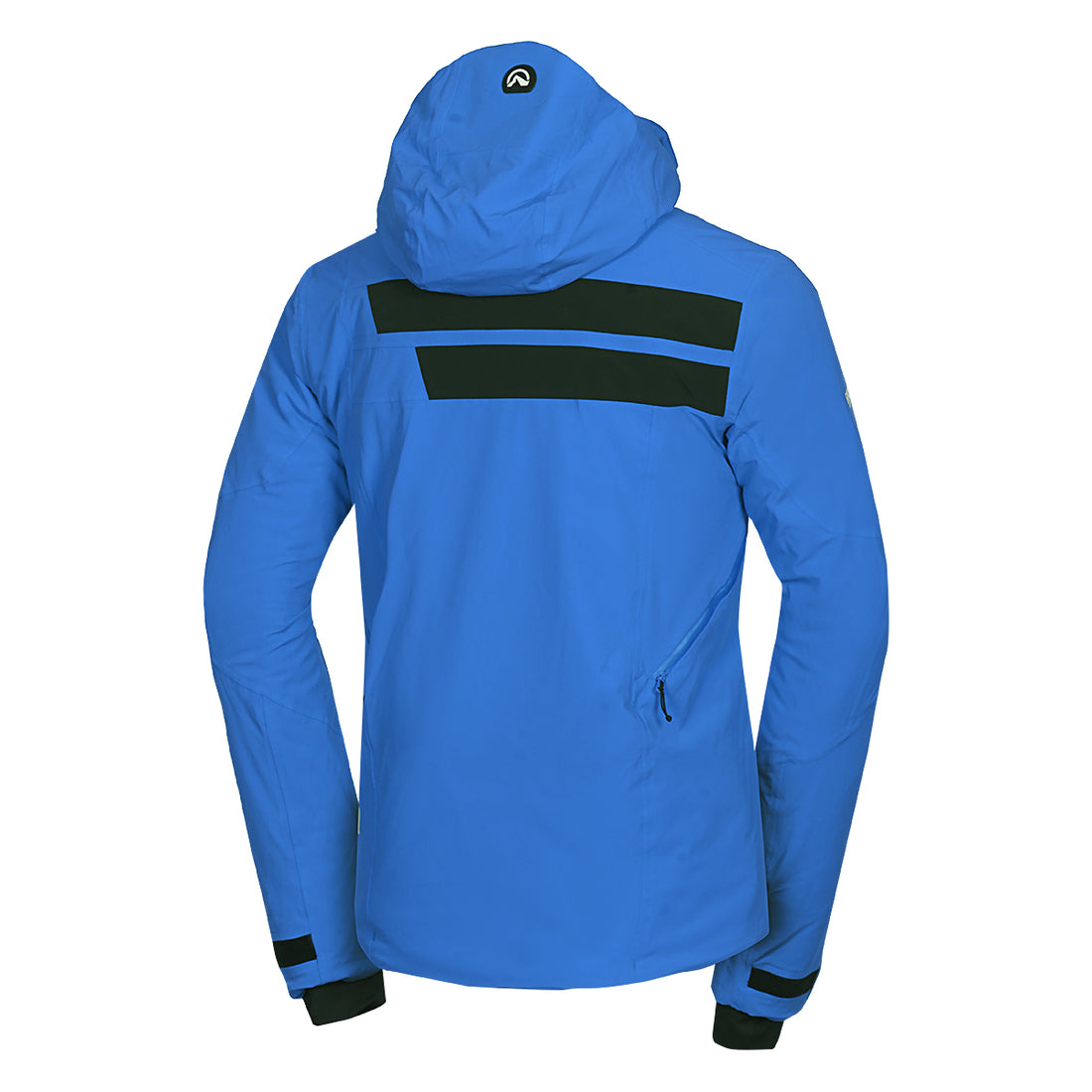 BU-5257SNW men's ski technical jacket fully featured VALERIO
