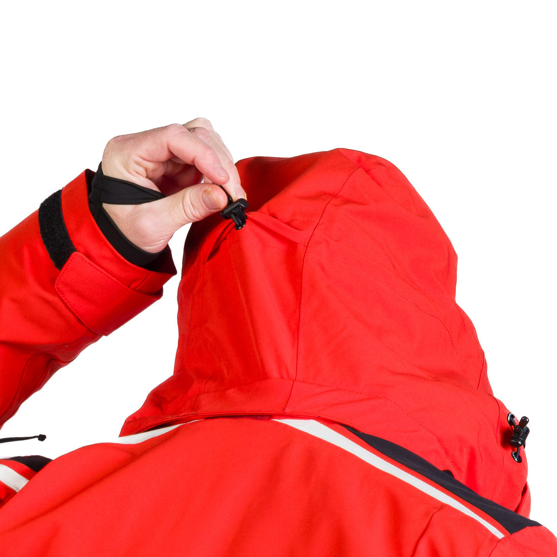 BU-5261SNW men's ski insulated trendy jacket HARDY