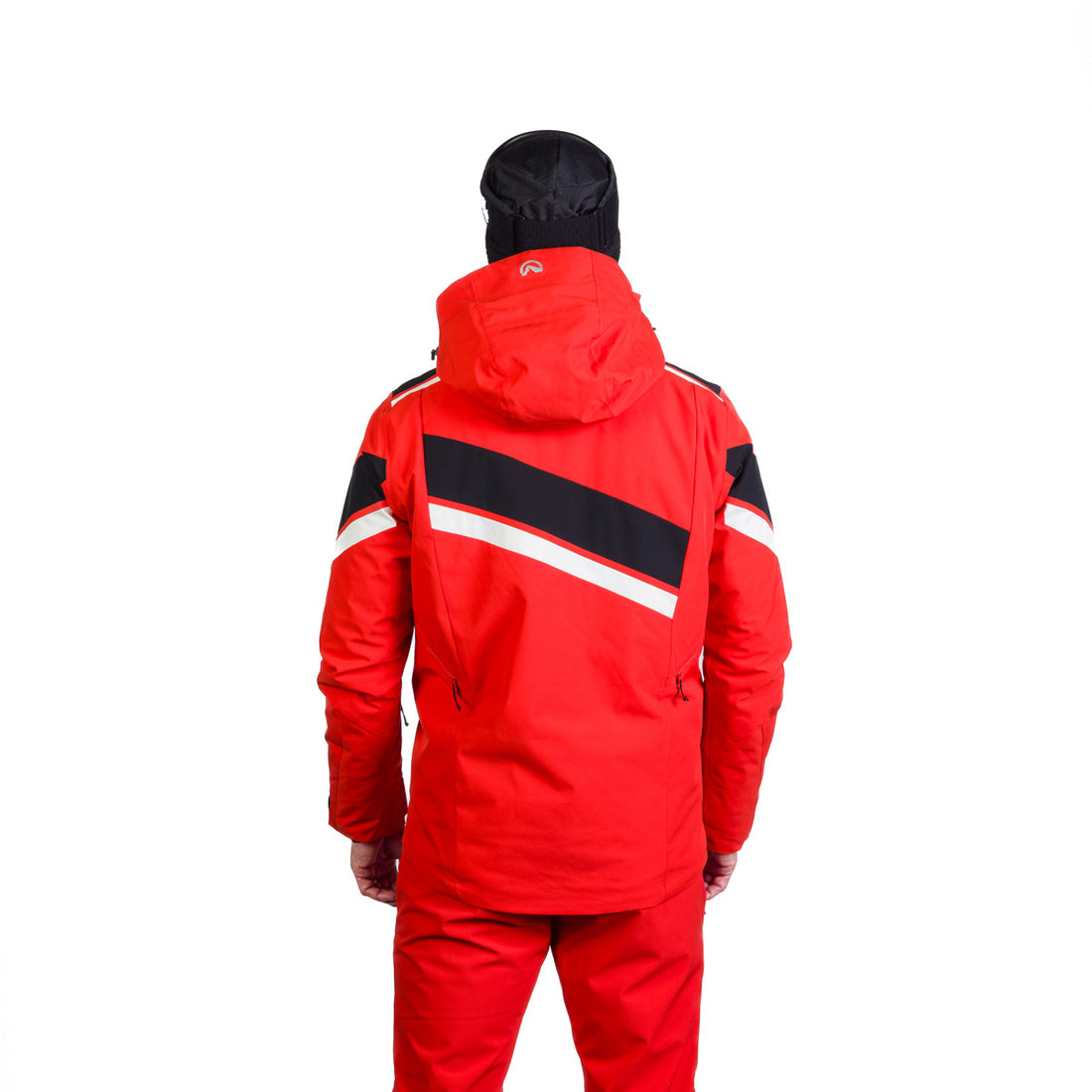 BU-5261SNW men's ski insulated trendy jacket HARDY