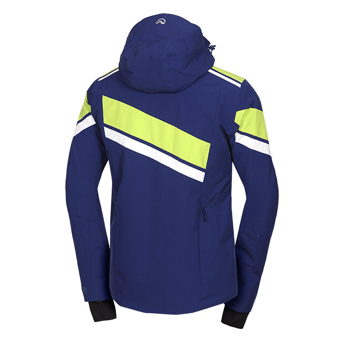 BU-5261SNW men's ski insulated trendy jacket HARDY