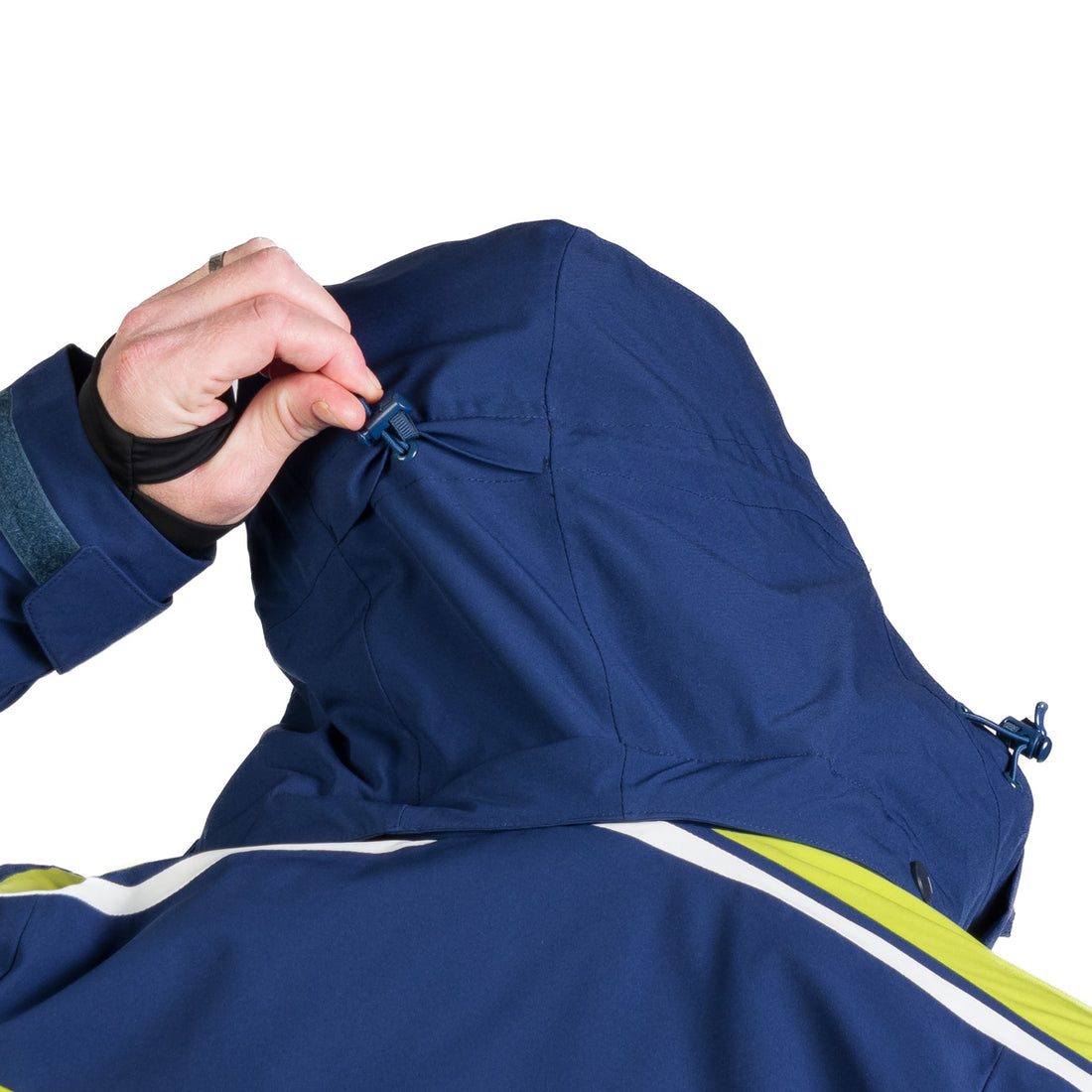 BU-5261SNW men's ski insulated trendy jacket HARDY