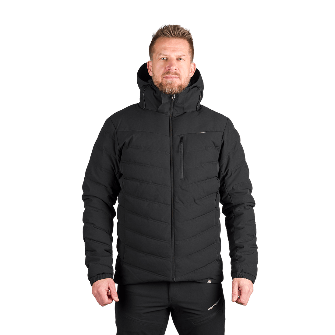 BU-5369SP men's insulated sport jacket SVETOVID