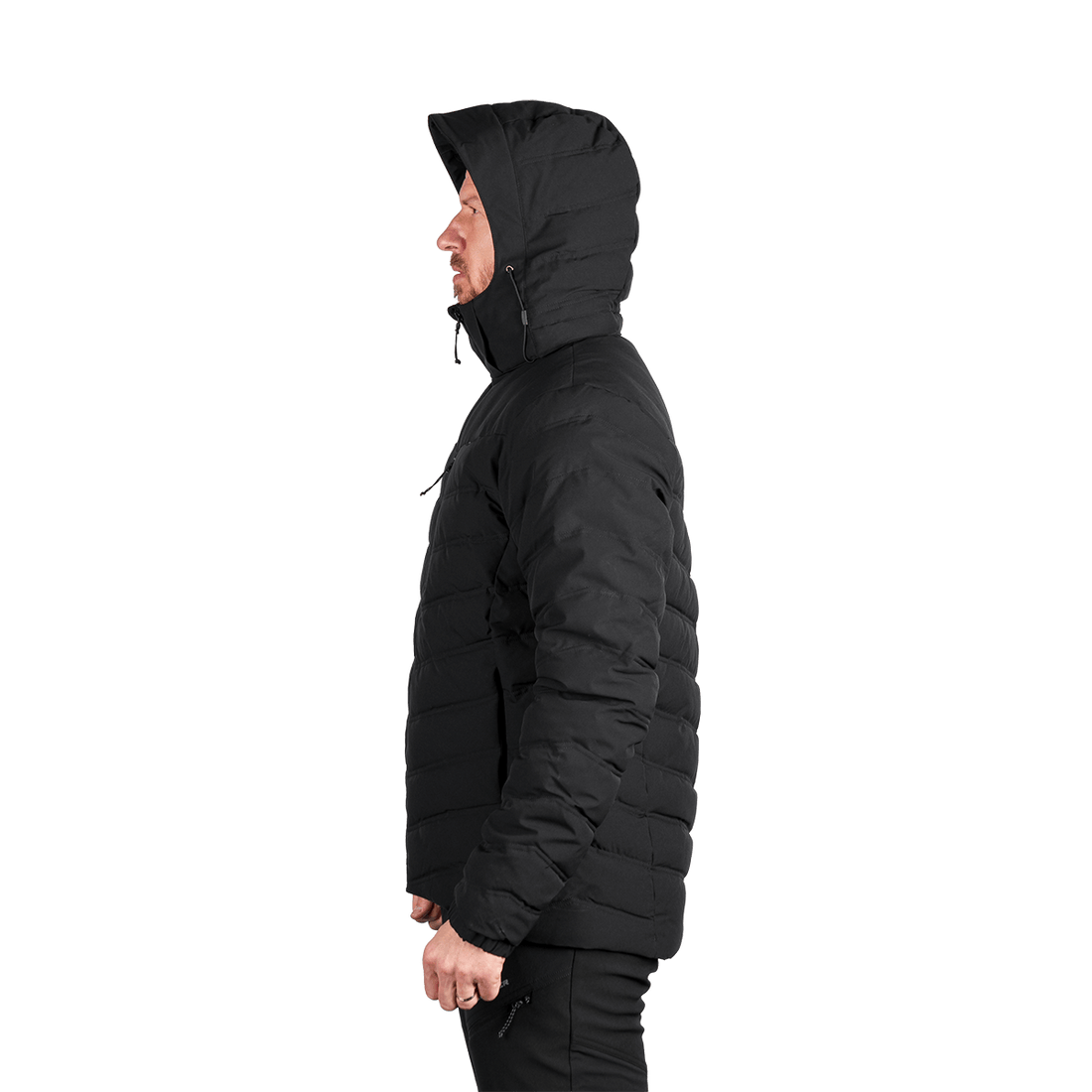 BU-5369SP men's insulated sport jacket SVETOVID