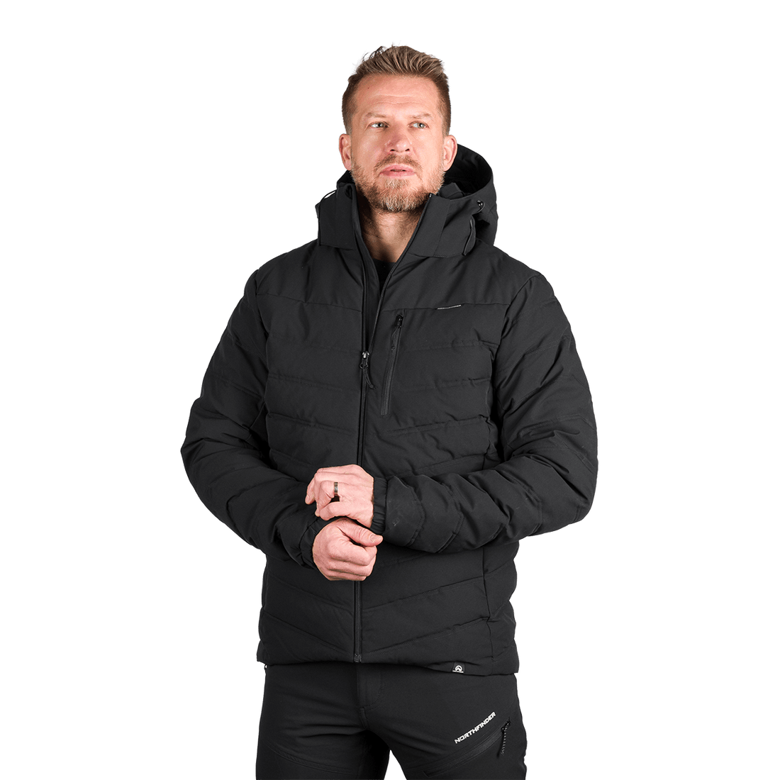 BU-5369SP men's insulated sport jacket SVETOVID
