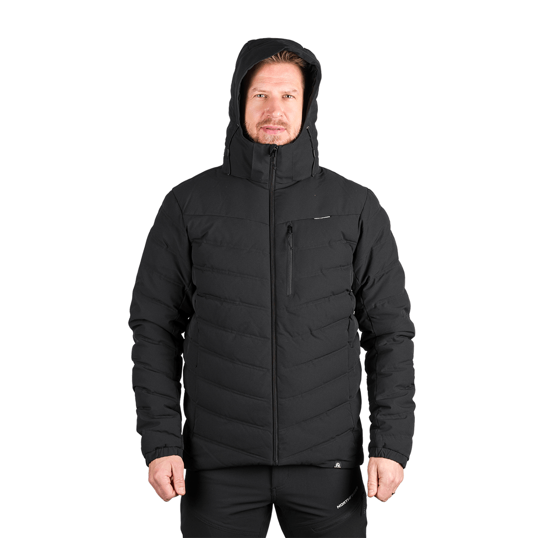 BU-5369SP men's insulated sport jacket SVETOVID